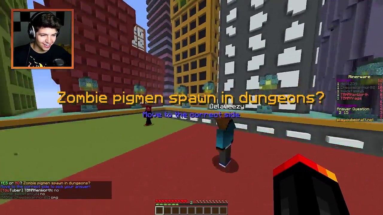 THE FASTEST MINI-GAME in MINECRAFT IS BACK!