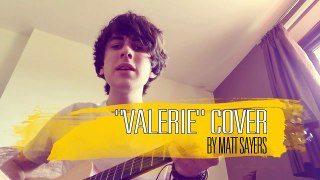 Valerie - The Zutons-Amy Winehouse Cover