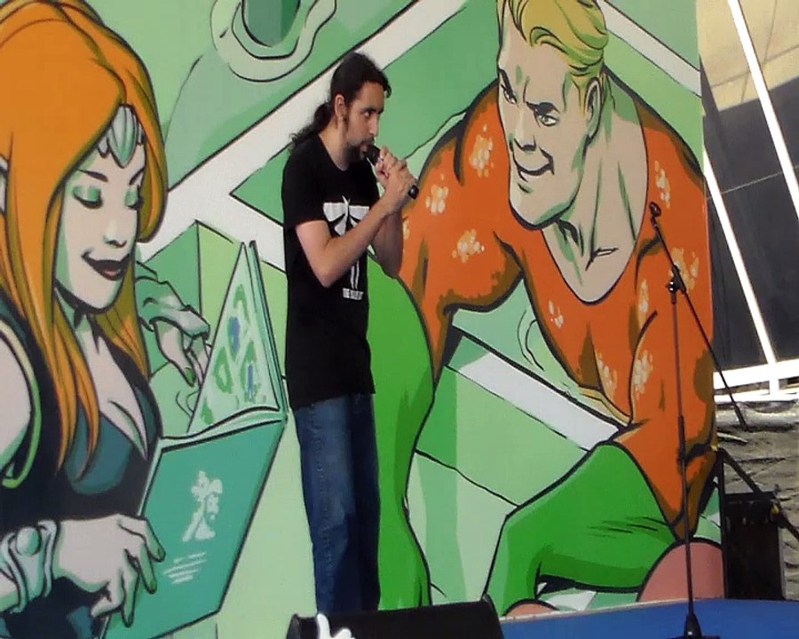 Karaoke libre.Axel Cantando Nippon Manjuu