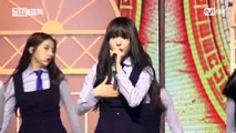 [Fancam] Yuju of GFRIEND(여자친구 유주) Rough(시간을 달려서) @M COUNTDOWN_160128 EP.30