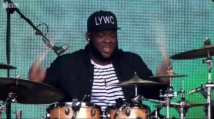 Nick Jonas - Under You (Live at Radio 1's Big Weekend 2016)