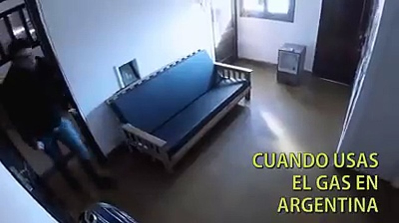 gas para todos