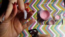 Uñas Rosas Mate- Pink Matte Nails