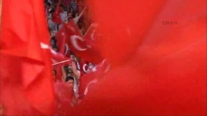 Taksim, Kısıklı ve Saraçhane'de "Demokrasi Nöbeti"