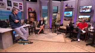 DP Live Look-In (Charissa Thompson Does The Splits) 5/21/15
