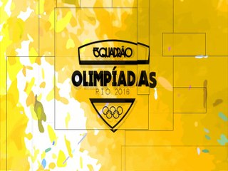 Trilha da Esquadrão para as Olimpíadas