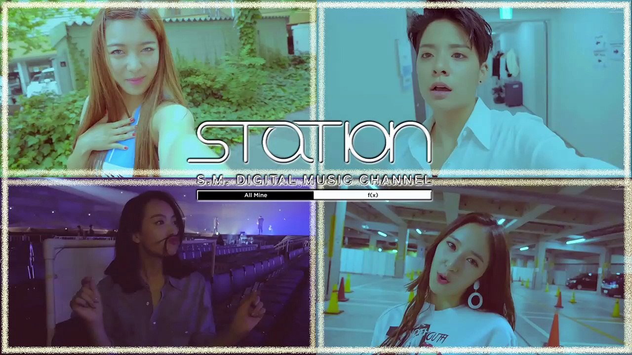 f(x) – All Mine MV HD k-pop [german Sub]