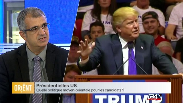 Présidentielles americaines : Quelle politique moyen-orientale pour les candidats ?