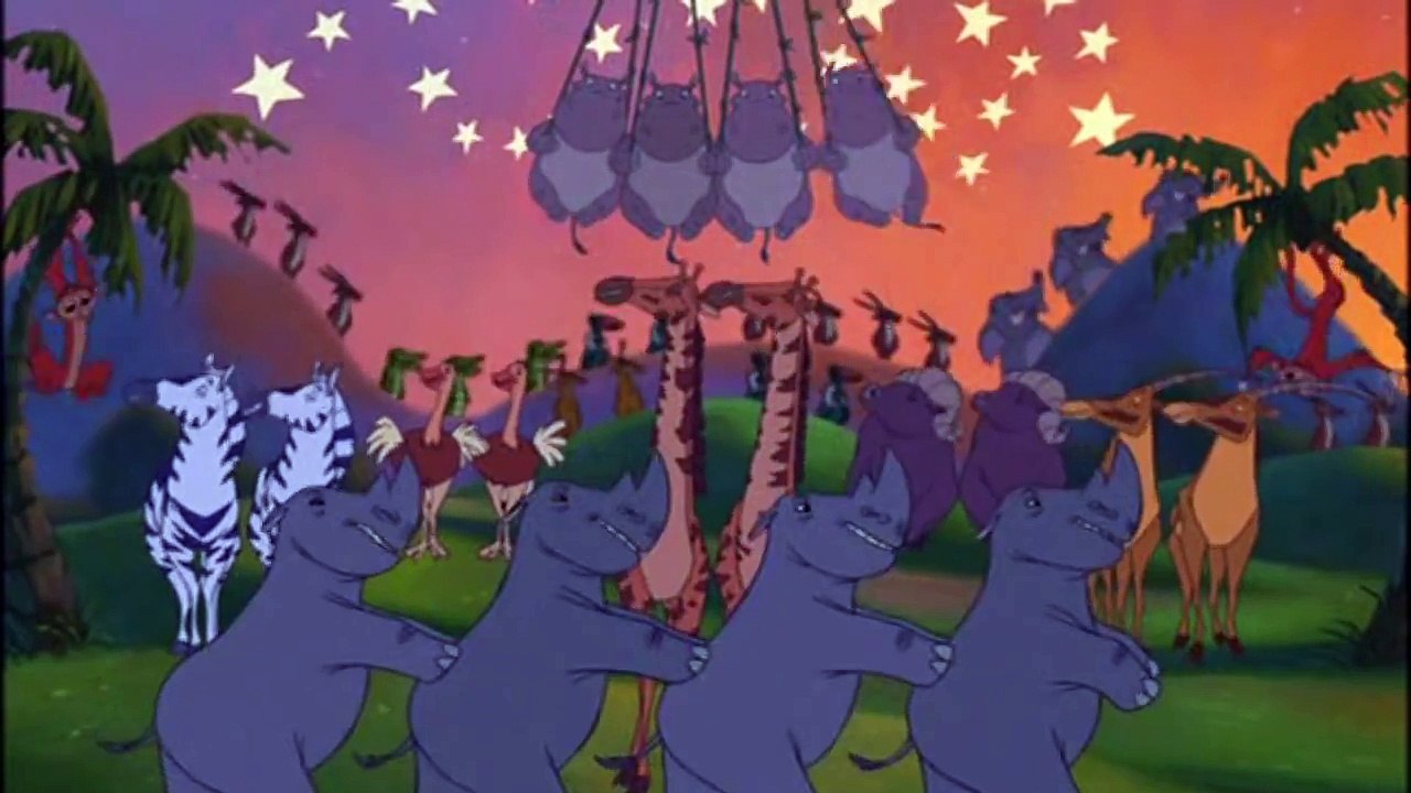 The Lion King 2 - Upendi (HD)