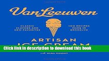 Download Van Leeuwen Artisan Ice Cream  PDF Free