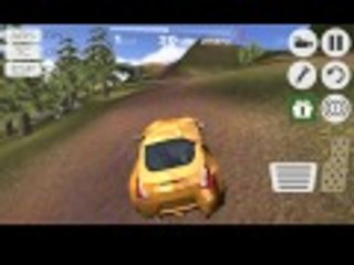 Extreme Car Driving New Map Update
