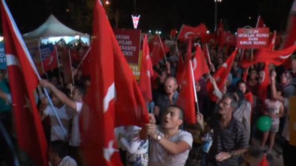 Fetö'nün Darbe Girişimine Tepkiler