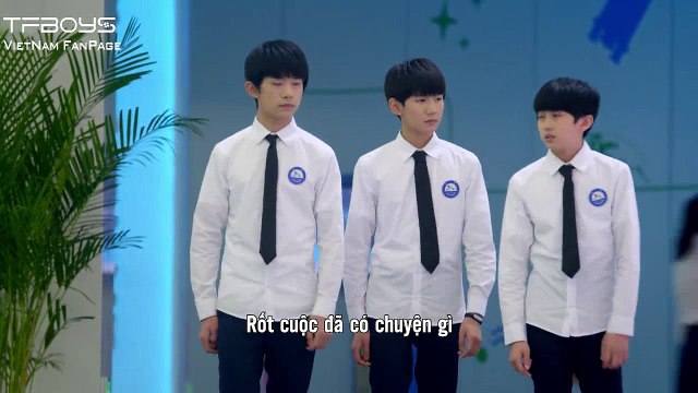 [Vietsub] [LãnhCungST] MẬT MÃ SIÊU THIẾU NIÊN TẬP 17