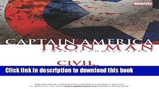 Read Civil War: Captain America/Iron Man  PDF Free