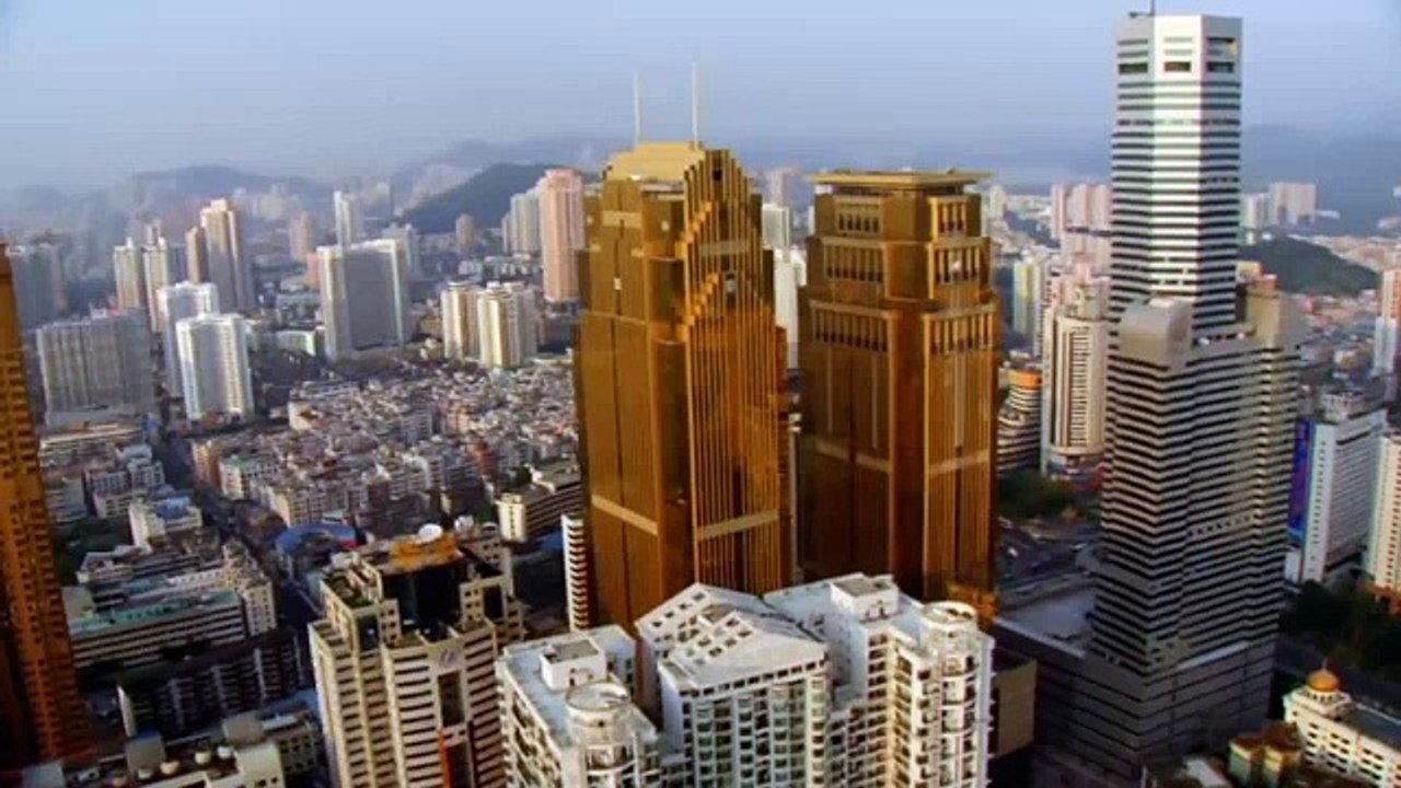 Tout s'accélère - Extrait de HOME de Yann Arthus-Bertrand