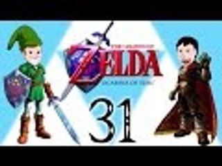 Ocarina of Time: Getting Epona - Part 31 - Game Bros