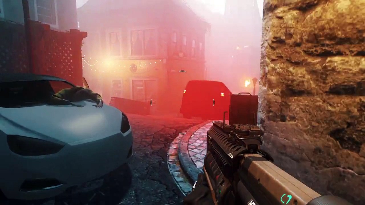 IW Gameplay «Black Sky»