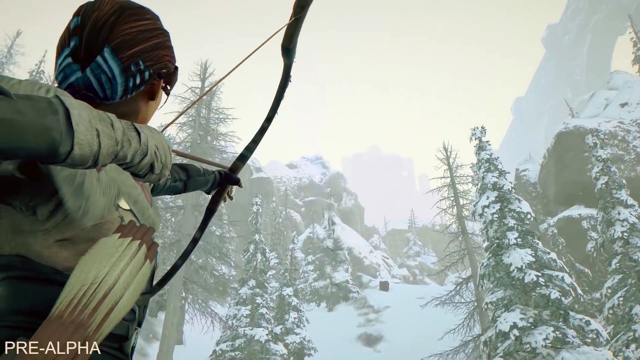 Prey for the Gods - Quattro minuti di gameplay - Versione pre-alpha e PC