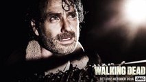 'The Walking Dead' Releases Character Posters Promoting Season 7