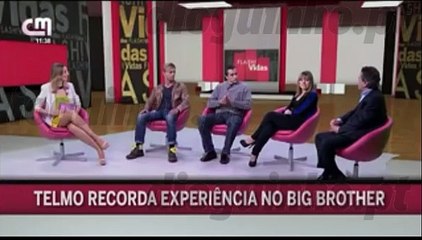 Lembras-Te Do Telmo Do Big Brother? Não Vai Acreditar Como Ele Está…