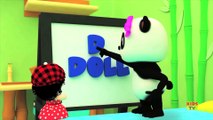 Bao Panda   Johny Johny Yes Papa   Baby Nursery Rhymes   Kids TV Songs For Children