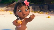 MOANA International Trailer (2016) Dwayne Johnson Disney Movie HD