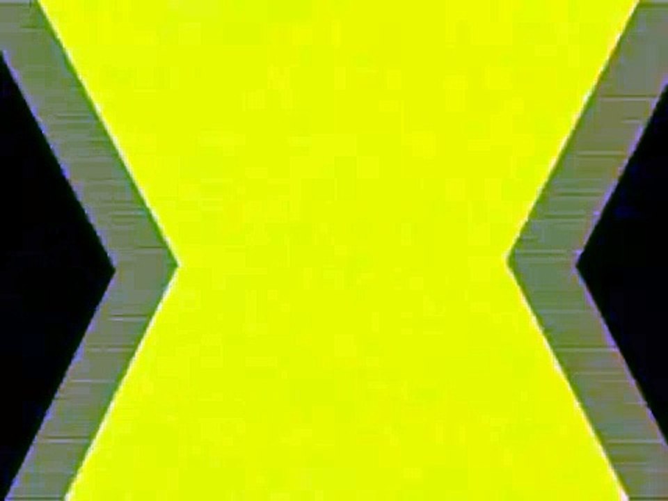 Ben 10 Alien Force Opening
