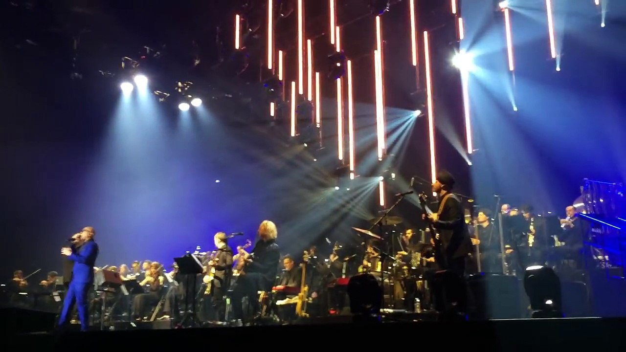 Pascal Obispo - Personne - Paris, Palais des Sports - 26 Mai 2016