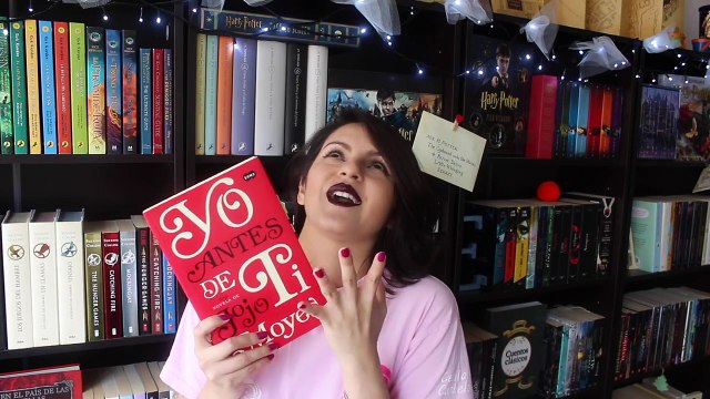 De Libro a Película Yo Antes de Ti