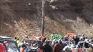 Aetna Mountain Hillclimb Highlights 1/28/12