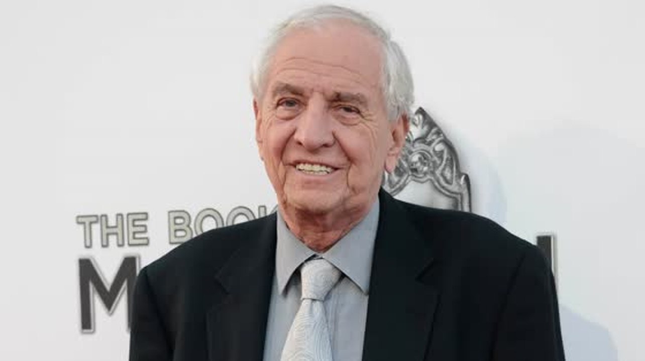Der Regisseur Garry Marshall stirbt mit 81