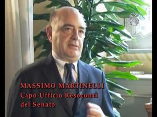 Roma - Benvenuti in Senato (21.07.16)