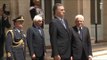Roma - Il Presidente Mattarella incontra il Presidente del Montenegro Vujanović (21.07.16)