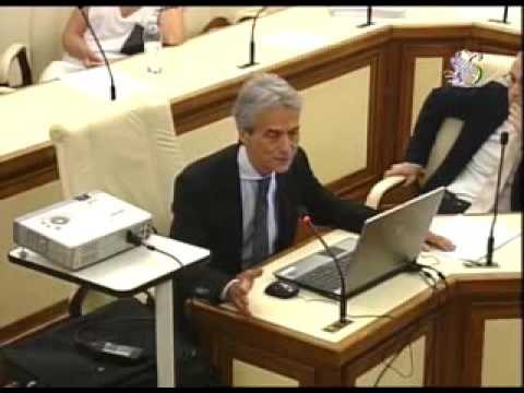 Roma - Commissione Sanità - Sostenibilità del Servizio sanitario nazionale (20.07.16)