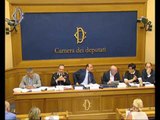 Roma - Relazione frodi agroalimentari 2016 - Conferenza stampa di Paolo Russo (21.07.16)