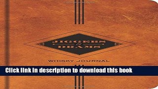 Read Jiggers and Drams: Whisky Journal  PDF Online