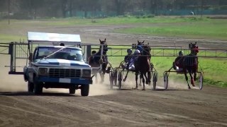 Hipodromo De Hurlinghan 17-07-2016 - Reunión N°25 - 3ra. Carrera