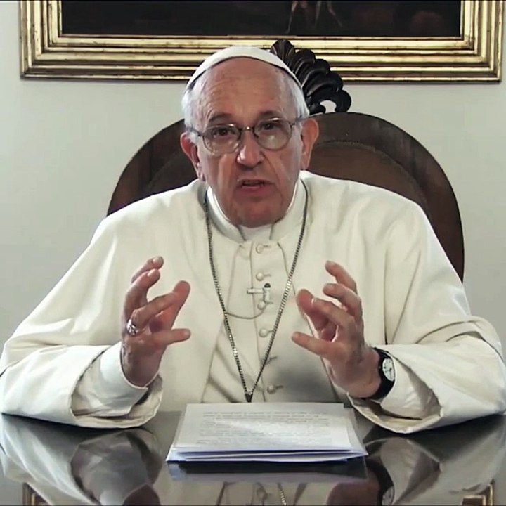 33. Le pape François sur Instagram