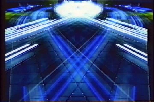 MADONNA Ray Of Light Drowned World Tour Backdrop 2001