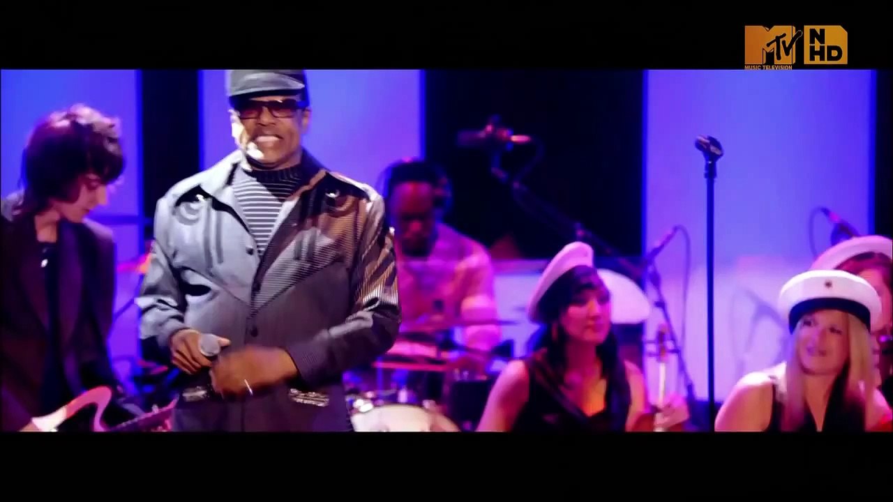 Gorillaz - Live at The Roundhouse 2010