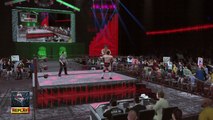 WWE 2K16 Y2J chris jericho v daniel bryan highlights