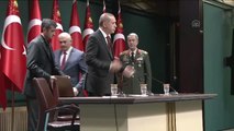 Cumhurbaşkanı Recep Tayyip Erdoğan Halka Seslendi