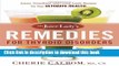 Download The Juice Lady s Remedies for Thyroid Disorders: Juices, Smoothies, and Living Foods