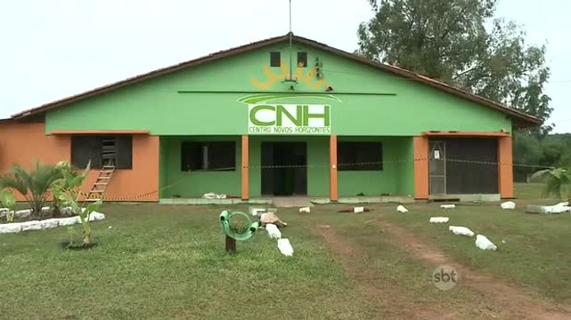 Incêndio em clínica para dependentes químicos mata sete pessoas