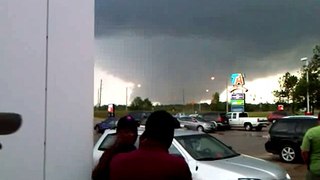 Tuscaloosa Tornado April 27 2011