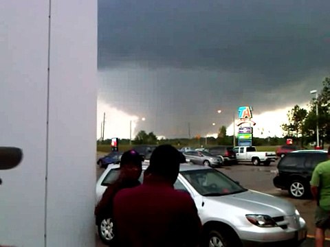 Tuscaloosa Tornado April 27 2011
