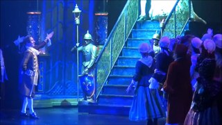 Beauty and the Beast Slotapplaus 28-02-2016