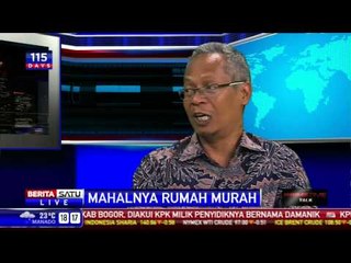 Dialog: Mahalnya Rumah Murah