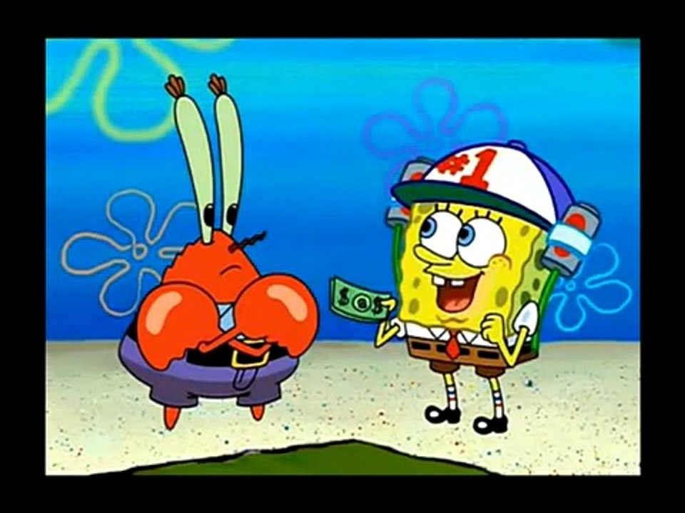 SpongeBob Production Music Spongebob Theme (Version 1 )