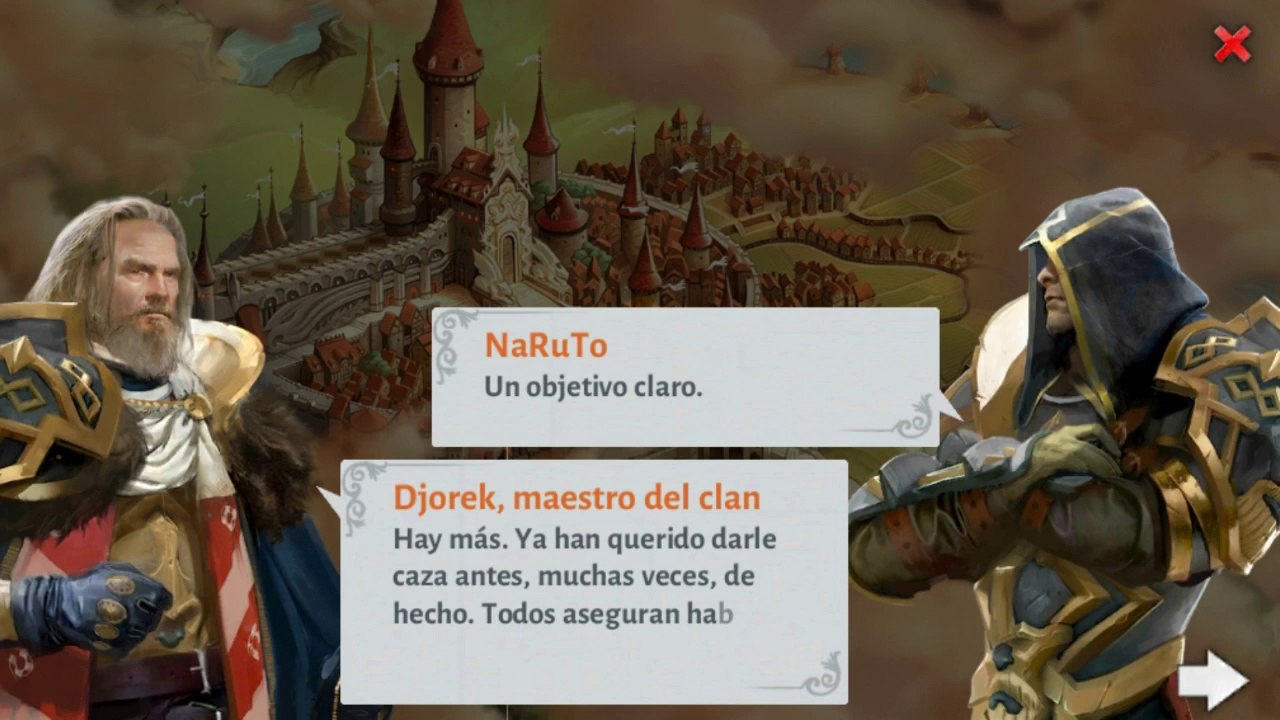 Gameplay_Dungeon_Hunter_5_Capitulo_Piloto